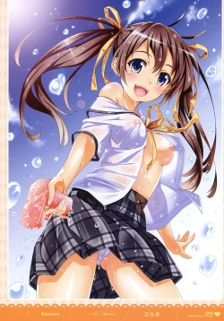 Page 39 of MOEOH Selection - Artbook Sugoi Otona no Moeoh