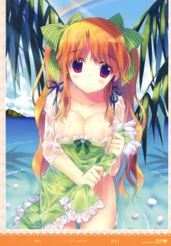 Page 43 of MOEOH Selection - Artbook Sugoi Otona no Moeoh