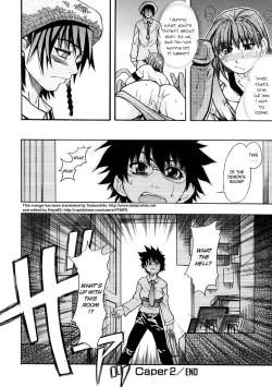 Page 113 of Shining Musume. 1. First Shining