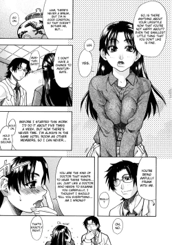 Page 18 of Shining Musume. 1. First Shining