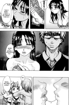 Page 28 of Shining Musume. 1. First Shining