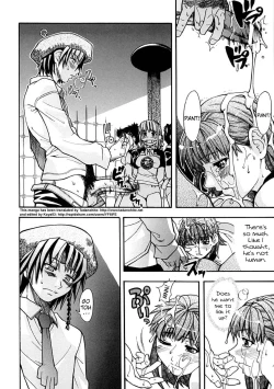 Page 91 of Shining Musume. 1. First Shining