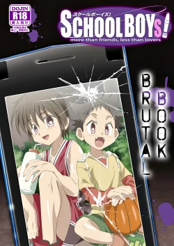 Page 1 of School Boys!