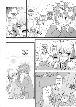 Page 8 of Josou Musuko Vol. 05