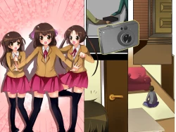 Page 33 of Fukusei Joshi ~Itsumo Te ga Dasenai Joshi mo Copy Ningen Nara Yaritai Houdai