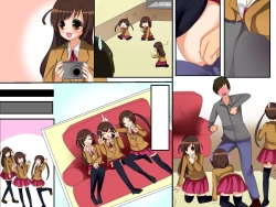 Page 35 of Fukusei Joshi ~Itsumo Te ga Dasenai Joshi mo Copy Ningen Nara Yaritai Houdai