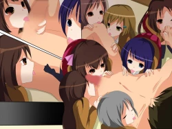 Page 52 of Fukusei Joshi ~Itsumo Te ga Dasenai Joshi mo Copy Ningen Nara Yaritai Houdai