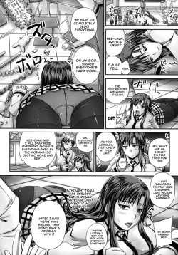 Page 12 of Tsukurou! Onaho AneSister into a Sex-Sleeve