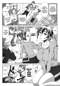 Page 160 of Tsukurou! Onaho AneSister into a Sex-Sleeve