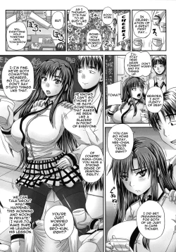 Page 31 of Tsukurou! Onaho AneSister into a Sex-Sleeve