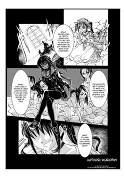 Download Witch of Dolls