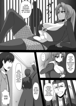 Page 17 of Viva La Phantom Bitch | Viva La Kaitou Bitch - Konya, Kogane no Fist Vibe wo Itadakimasu