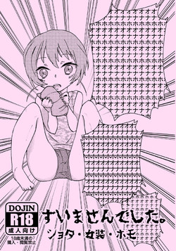 Download Suimasen Deshita