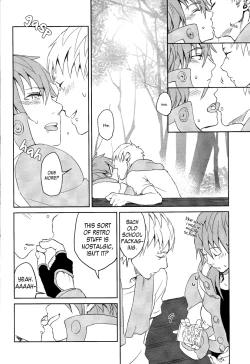 Page 7 of Jizokusuru Honey Days | Persistant Honey Days