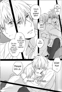 Page 13 of Kise-kun Nemui Desu