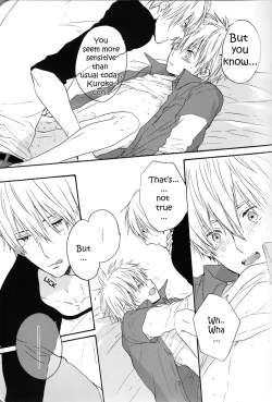 Page 17 of Kise-kun Nemui Desu