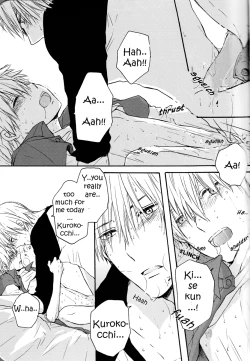 Page 21 of Kise-kun Nemui Desu