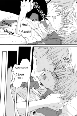 Page 22 of Kise-kun Nemui Desu