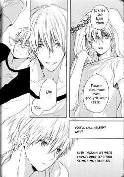 Page 24 of Kise-kun Nemui Desu