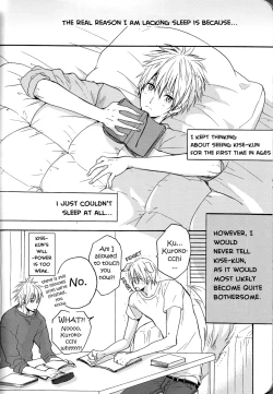 Page 28 of Kise-kun Nemui Desu
