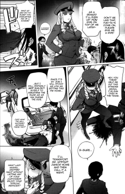 Page 3 of Sandaime Yotaka Taxi | Prostitute Taxi 3