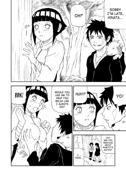 Page 18 of Hinata De Fuck