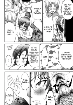 Page 22 of Onsen de Bointachi ni Bokki wo Misetsukeru Hon