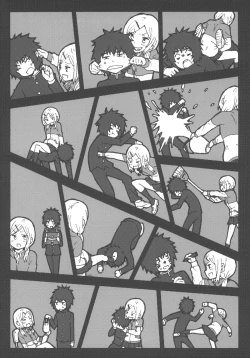 Page 5 of Kimi o Taosu to Kokoro ni Kimeta!!