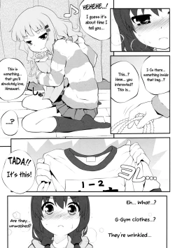 Page 6 of Himegoto Flowers 5 | Secret Flowers 5