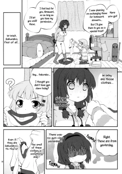 Page 7 of Himegoto Flowers 5 | Secret Flowers 5
