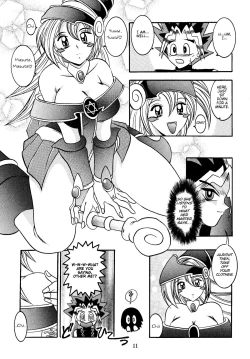 Page 11 of Magician's Apprentice