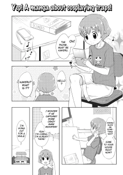 Page 2 of Otokonoko Cosplay Manga Desu yo | Yep! A manga about cosplaying traps!