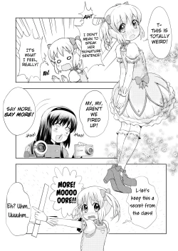 Page 6 of Otokonoko Cosplay Manga Desu yo | Yep! A manga about cosplaying traps!