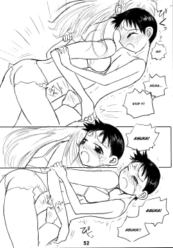 Page 36 of Otoko no Tatakai Vol.2