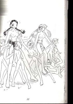 Page 32 of Otoko no Tatakai 3