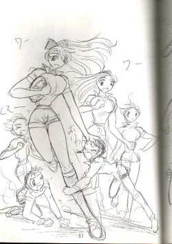 Page 37 of Otoko no Tatakai 4