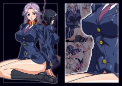 Page 16 of YY Yuri ha Yosso ni makaseta!