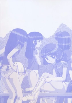 Page 3 of Shoujo Club