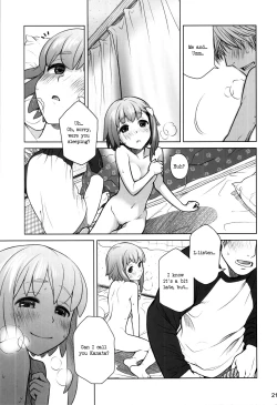 Page 20 of Sorako no Tabi 4 - Kanata no Tabi