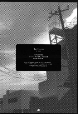 Page 37 of Paruko Nagashima- Turquoise