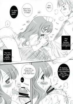 Page 11 of Mikuru Mirakuru! / Mikuru Miracle