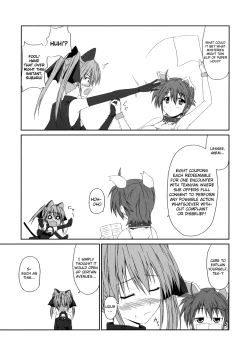 Page 12 of Partners In Love, Cupid of the Heart