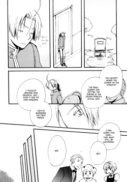 Page 18 of Ryoushu Kukule to Eight Ouji | Lord Angelo and Prince Hero