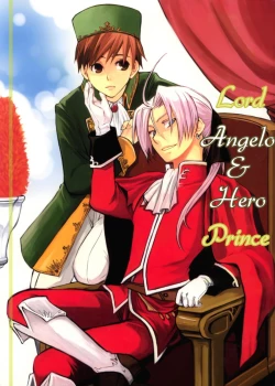 Page 1 of Ryoushu Kukule to Eight Ouji | Lord Angelo and Prince Hero