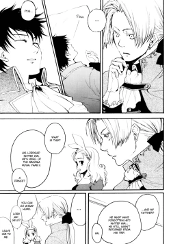 Page 29 of Ryoushu Kukule to Eight Ouji | Lord Angelo and Prince Hero