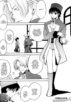 Page 37 of Ryoushu Kukule to Eight Ouji | Lord Angelo and Prince Hero