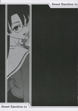 Page 18 of Sweet Emotion. 01.