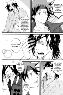 Page 35 of PRISONER OF LOVE