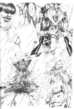 Page 18 of slave ASUKA Kaiteiban