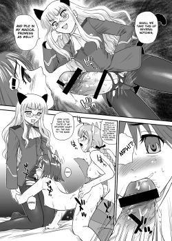 Page 21 of Chin ★ ja Naikara Hazukashiku Naimon!!! | It's Not A Real Dick, So There's Nothing to Be Embarrassed About!!!